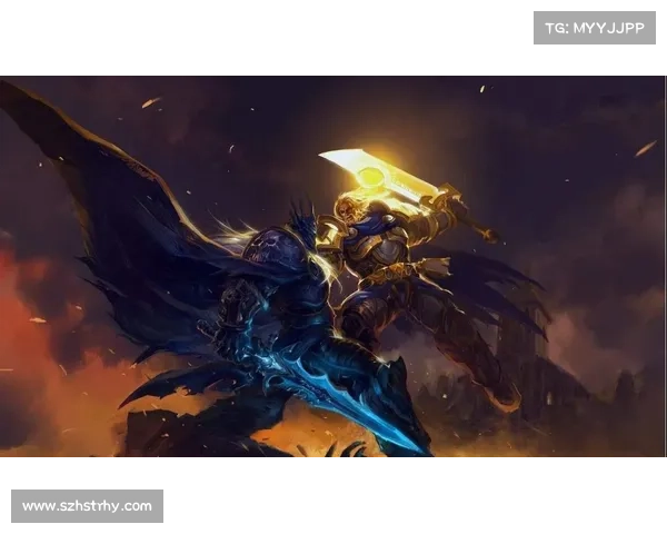 魔兽世界8.3版本末期:防骑战争的中心